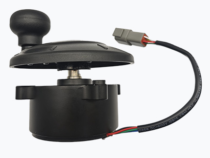 阻尼反馈转向传感器