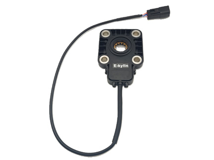 转向角度传感器